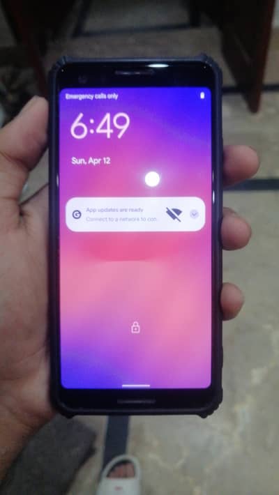 Google pixel 3 for sale and exchange urgent sale