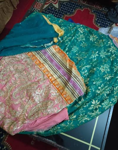 Ready to wear lehnga