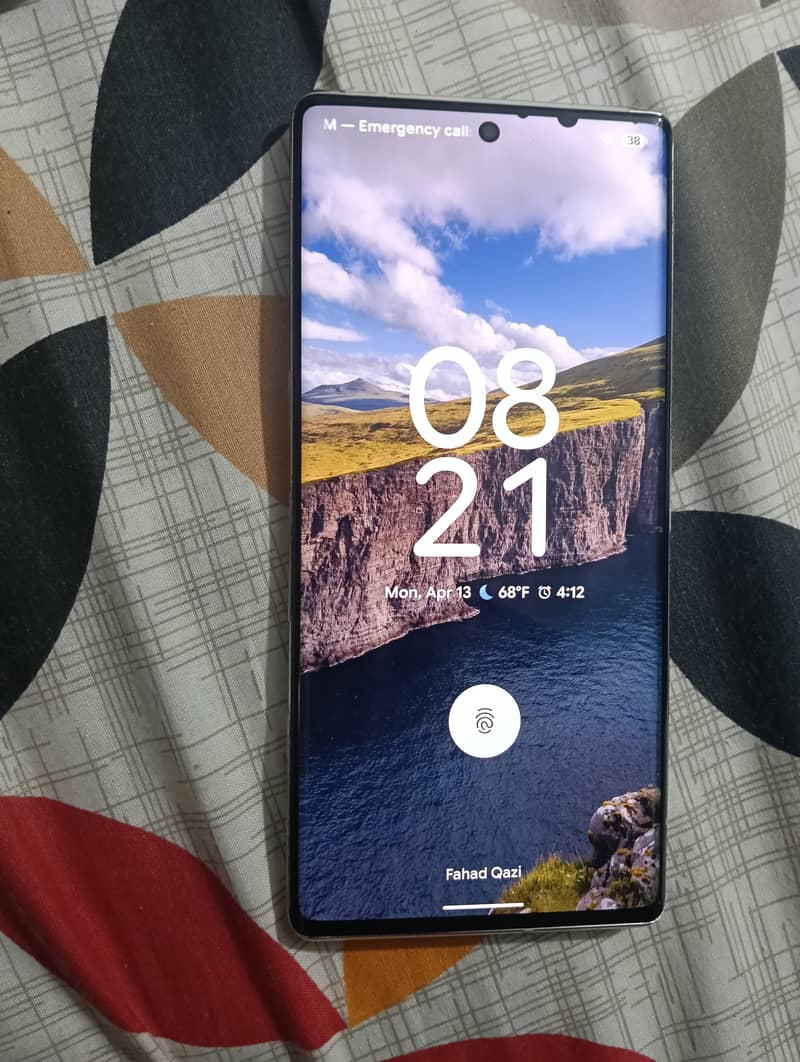 Google pixel 6 pro 0