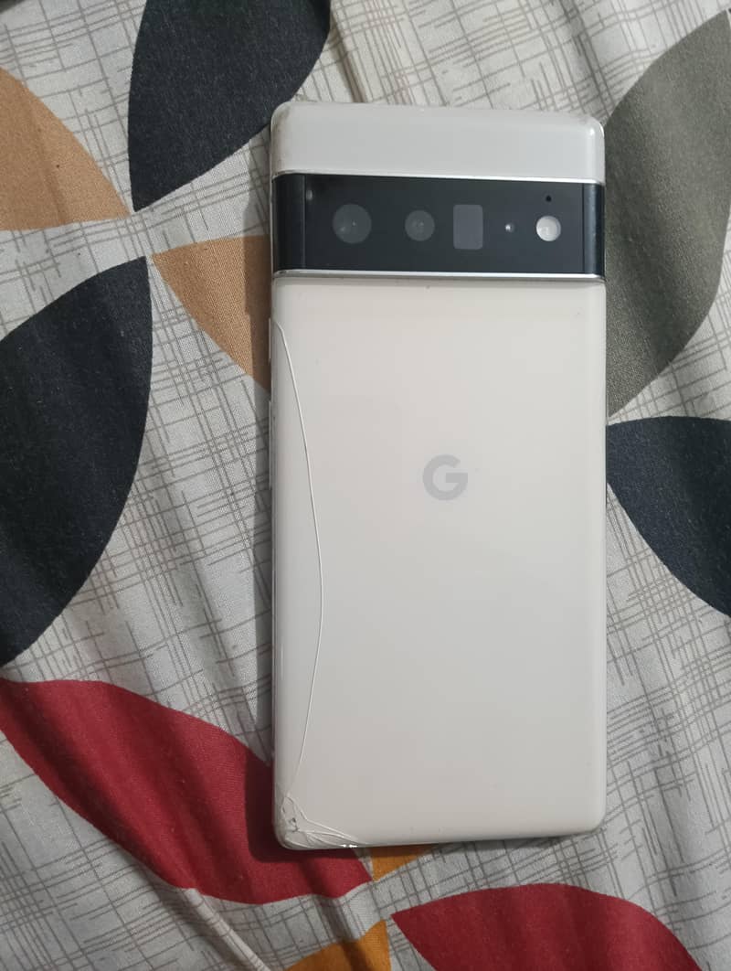 Google pixel 6 pro 5