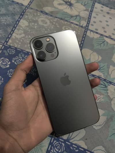 iphone 13 Pro Max non Pta Jv 128gb 03269969969 whstap and local