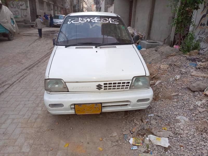 MEHRAN VX 2010 0