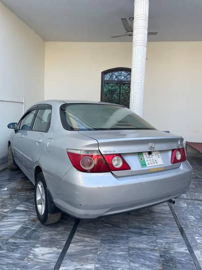 Honda City IDSI 2008