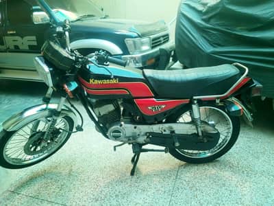 KAWASAKI GTO 125 MULTAN NUMBER PRICE FINAL