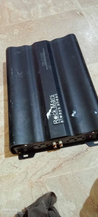 Rock mars amplifier RM-AF4950
