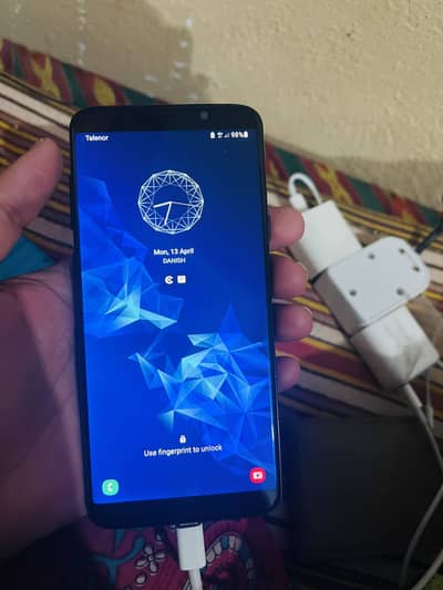 Samsung s9 plus 6+64 original imei all ok phone 03170997212 WhatsApp