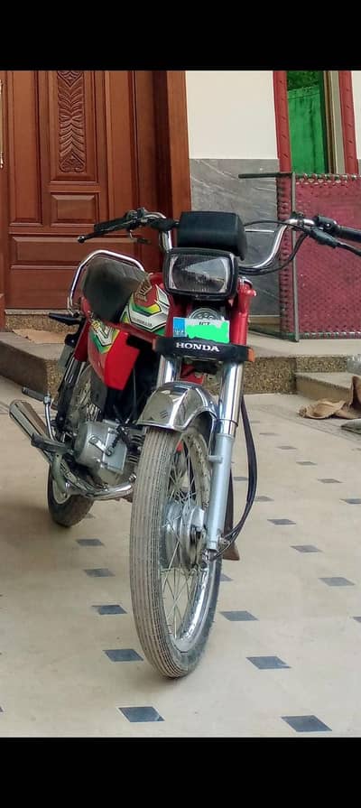 Honda cd70 2023 model