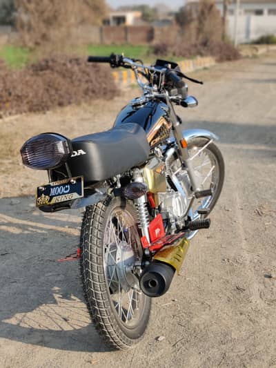 Honda 125