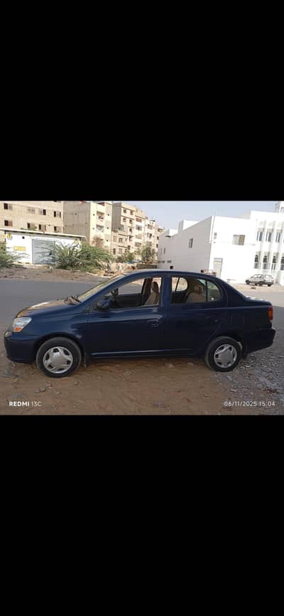 Toyota platz 2005/2008 1000cc