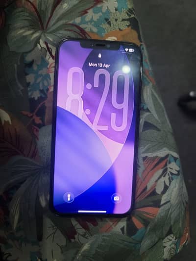 iPhone 12 pro max non pta 12 gb