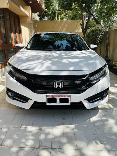 Honda Civic RS Turbo 2020 B2B original