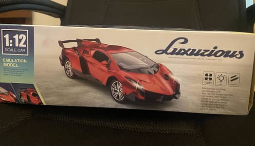 Lamborginhi Model Car rc by luxurious