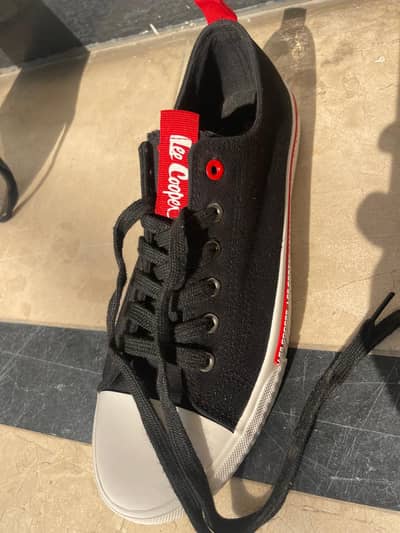 Original Lee Cooper Sneakers bought from UAE