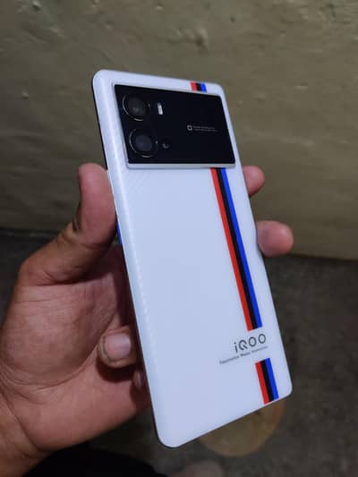 IQOO 9 Pro 12gb + 256gb