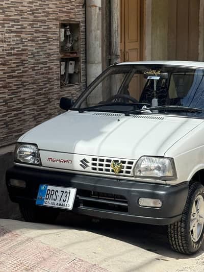 Mehran vx 2006 model