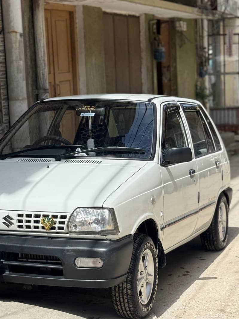 Mehran vx 2006 model 1