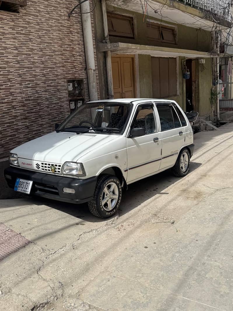 Mehran vx 2006 model 2