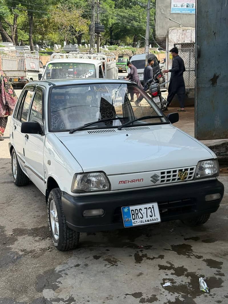 Mehran vx 2006 model 3