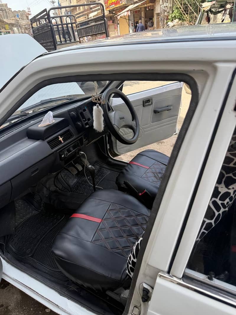 Mehran vx 2006 model 5