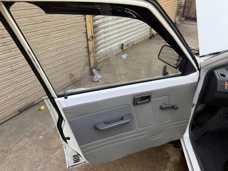 Mehran vx 2006 model 6