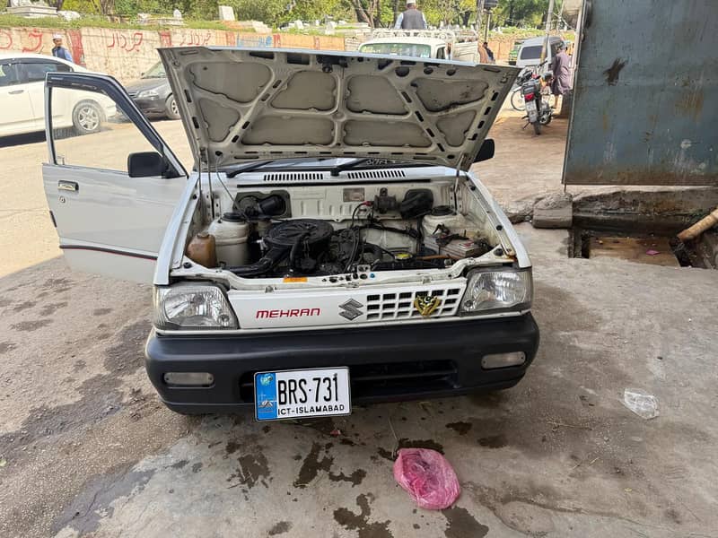 Mehran vx 2006 model 7