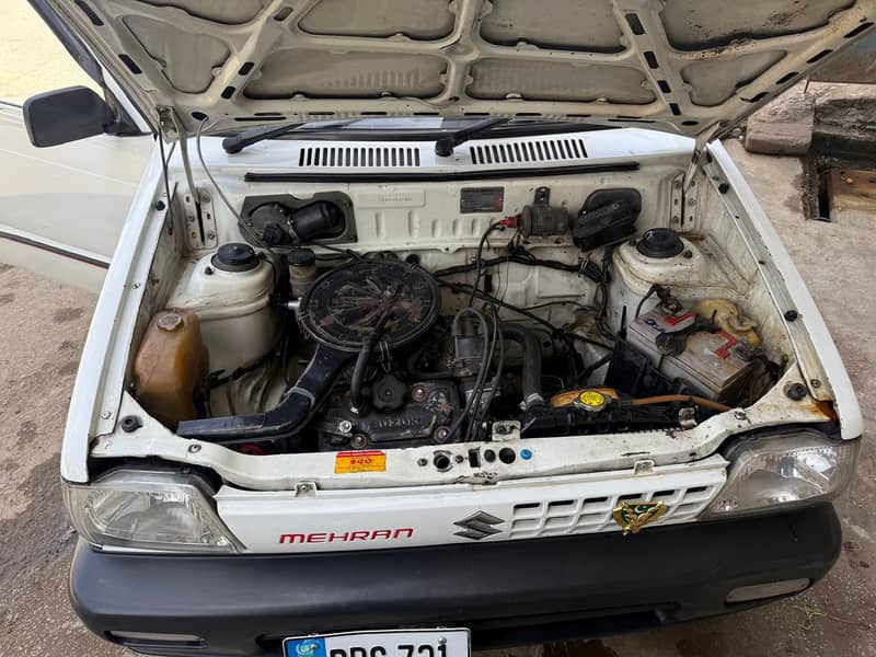Mehran vx 2006 model 8