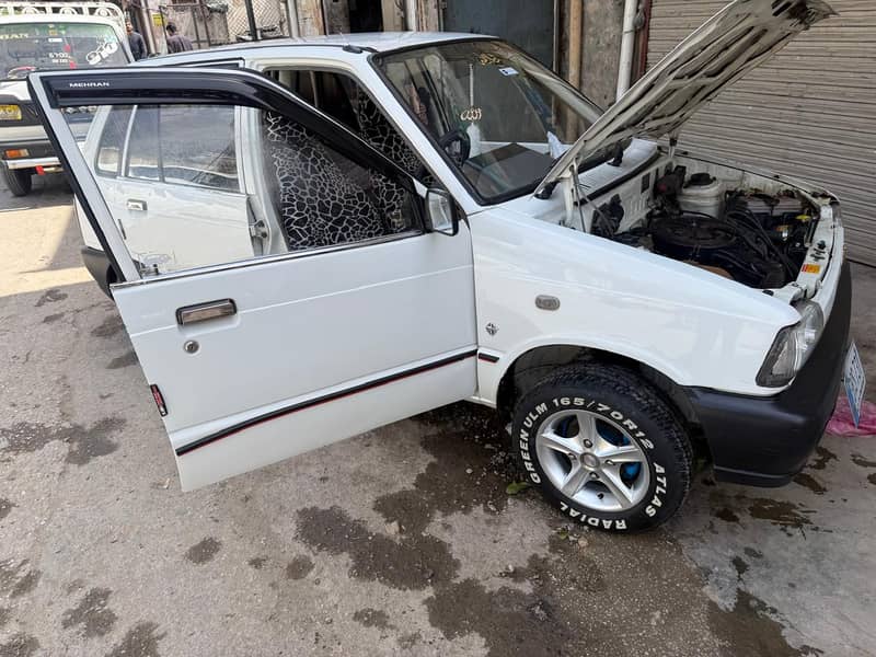 Mehran vx 2006 model 10