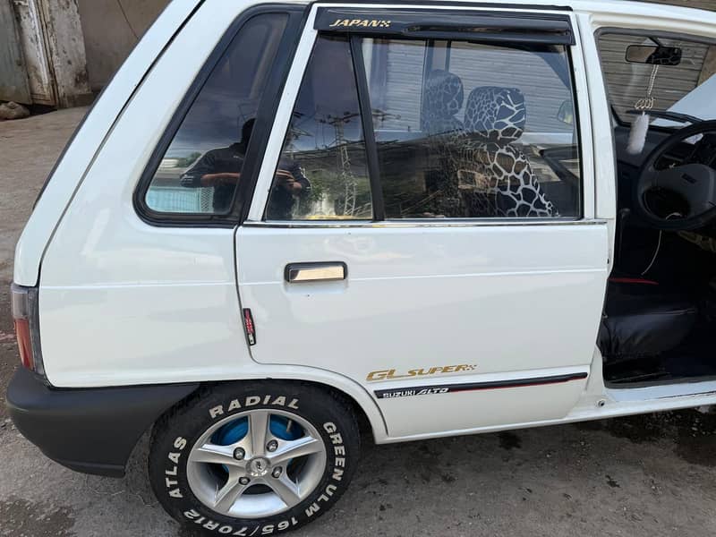 Mehran vx 2006 model 11