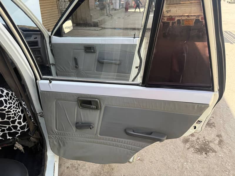 Mehran vx 2006 model 13