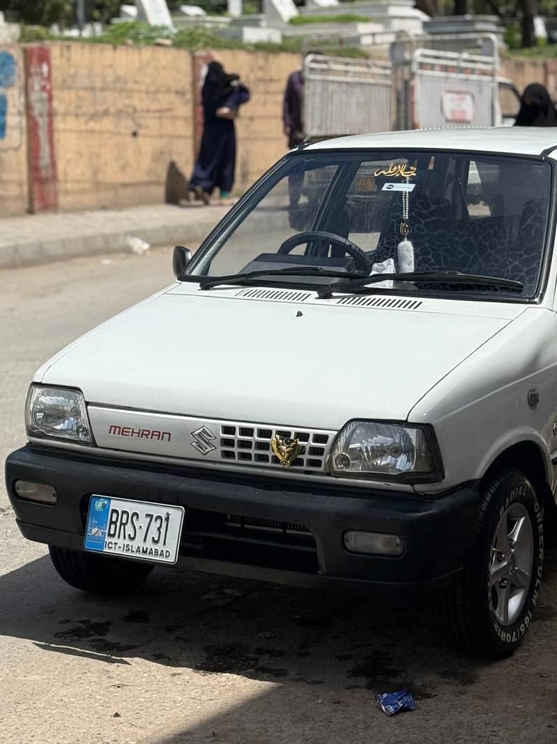 Mehran vx 2006 model 19