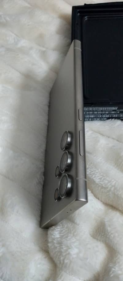 S24 ultra natural 12 256GB dual physical