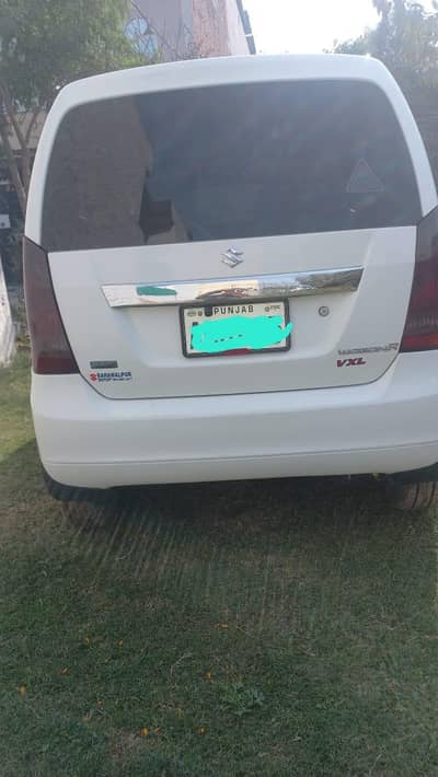 03258164503----Wagon R VxL