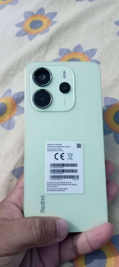 Redmi Note 14
