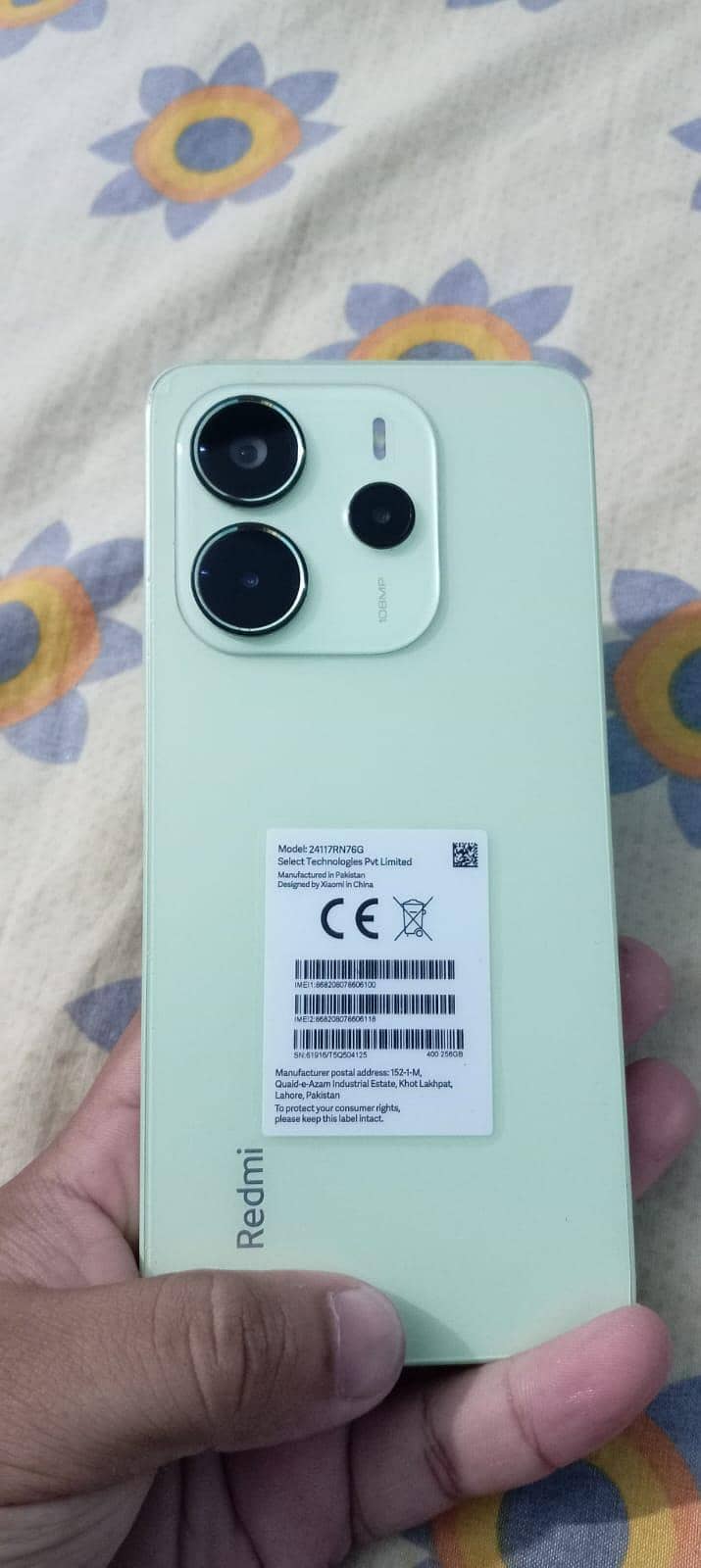 Redmi Note 14 0