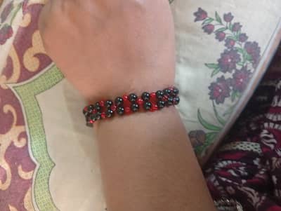 gajra bracelet