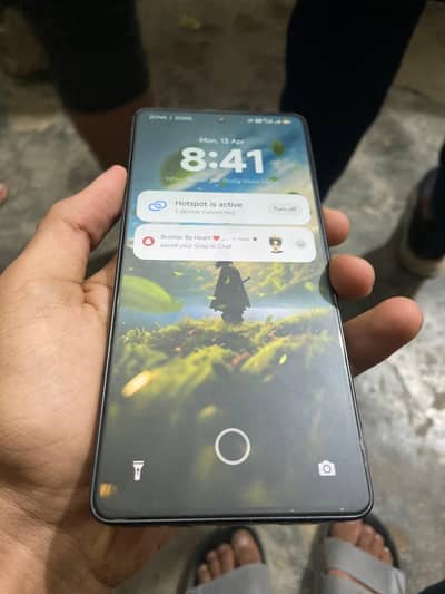 Redmi note 13 pro 8 256 exchange possible