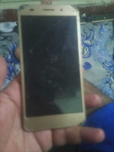 Huawei y6ll With box urgent Sale