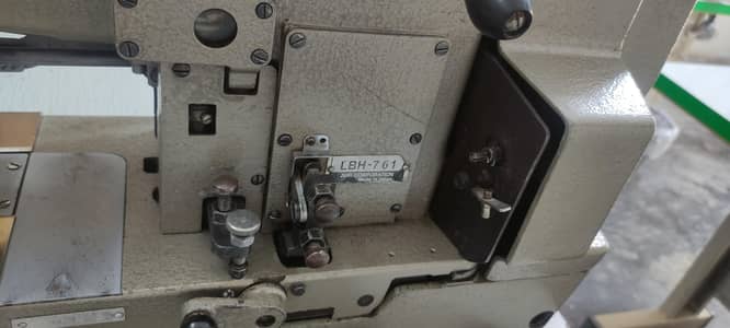 jack mashine LBH 761