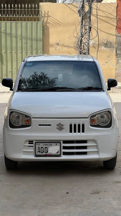 Suzuki Alto Vxr 2023 Model