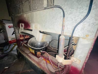 Orient full size fridge 10/7 condition