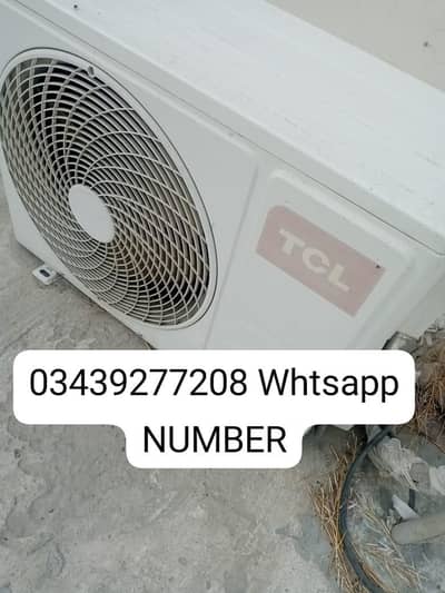 TCL Dc Inverter ac for sale
