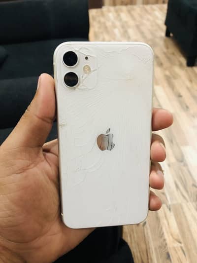 I phone 11 128gb factry unlock add read