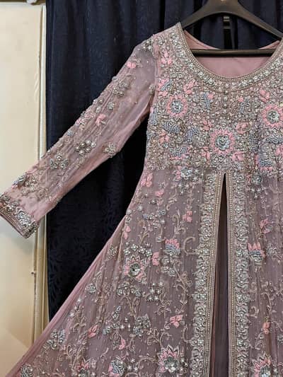 Bridal Dress | Wedding Dress | Bridal Lehnga | Bara