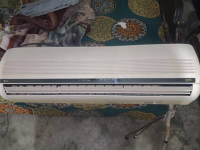 LG split ac