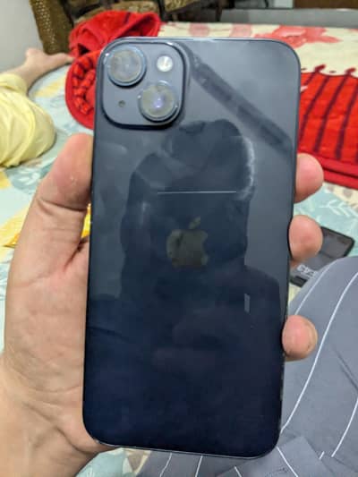 I Phone 14 Plus 128 GB Factory Unlock