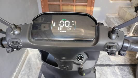 Evee Gen z 2026 model