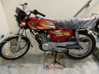 Honda 125 2026 Model 0305-1860859