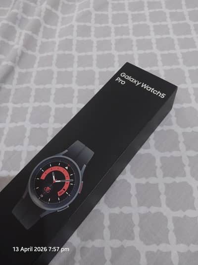 Samsung Galaxy Watch 5 Pro