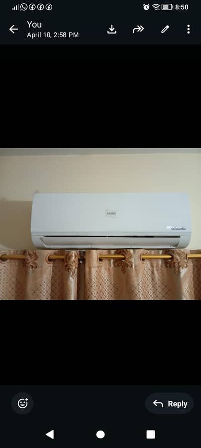 Brand New AC for sale