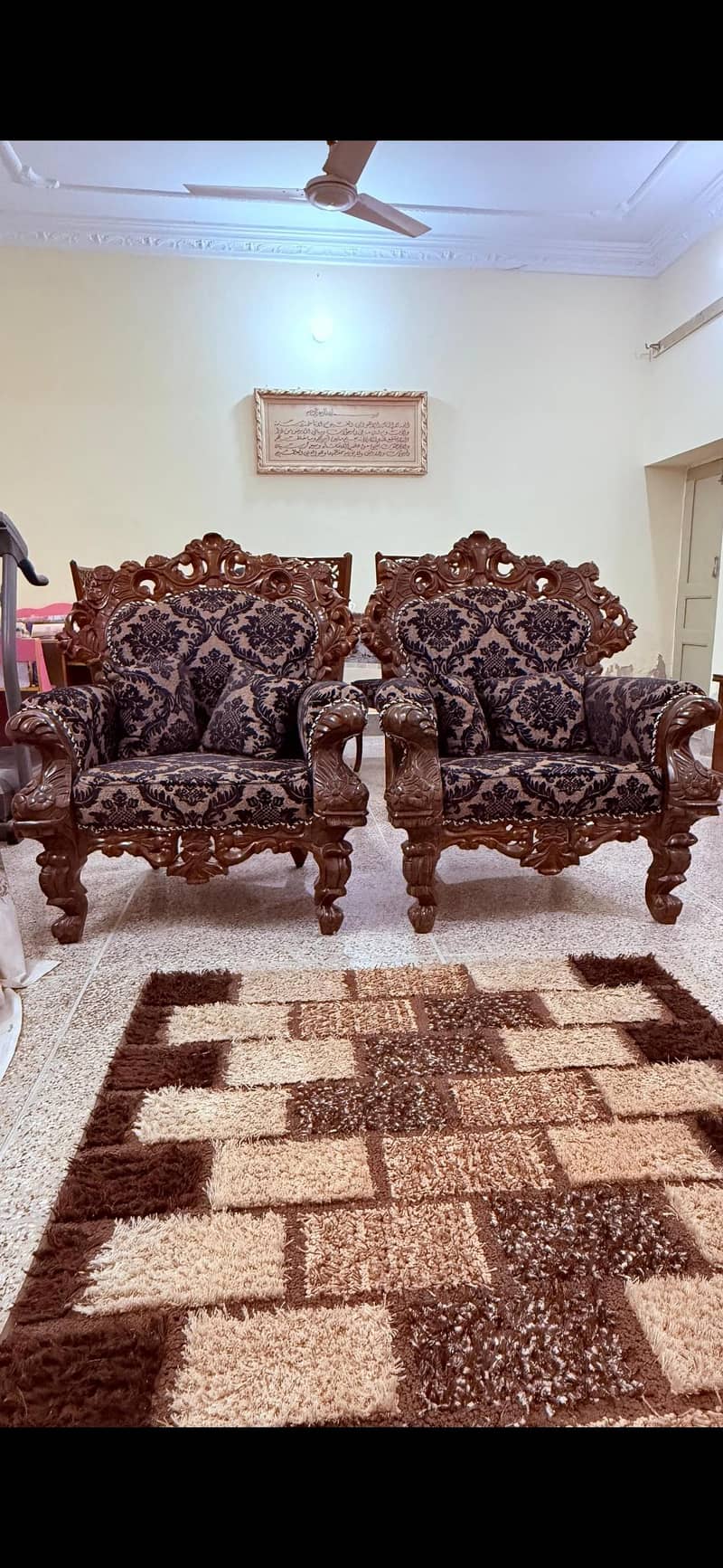 chinioti sofa set 2